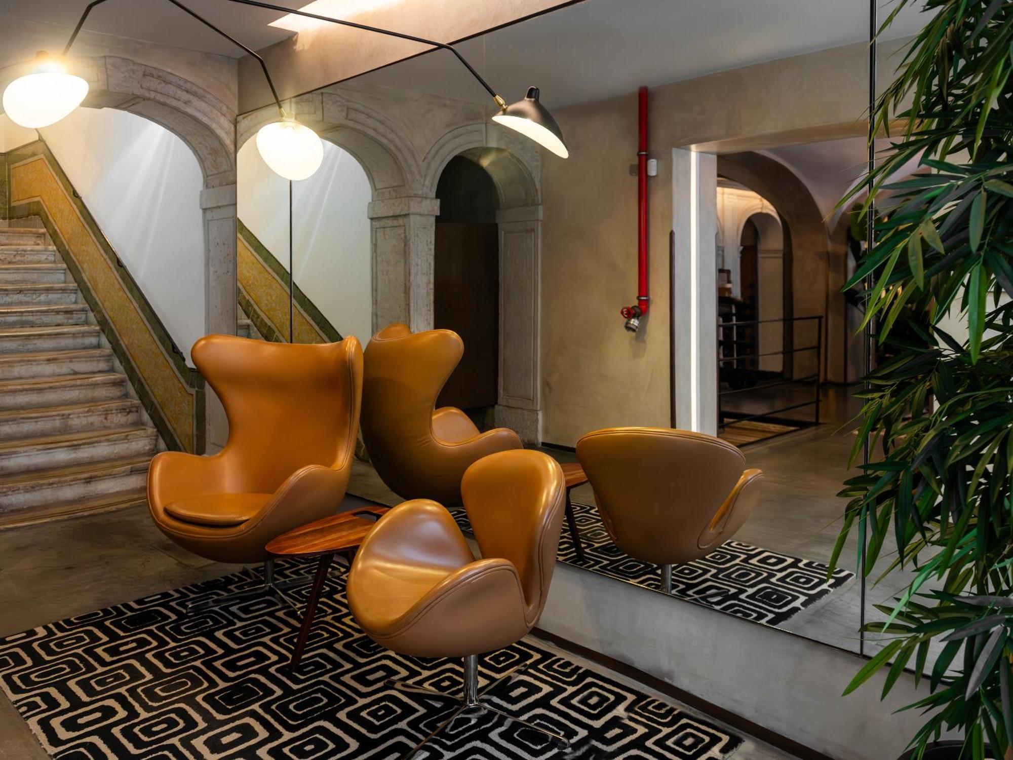 Browns Downtown Hotel Lisboa Екстериор снимка