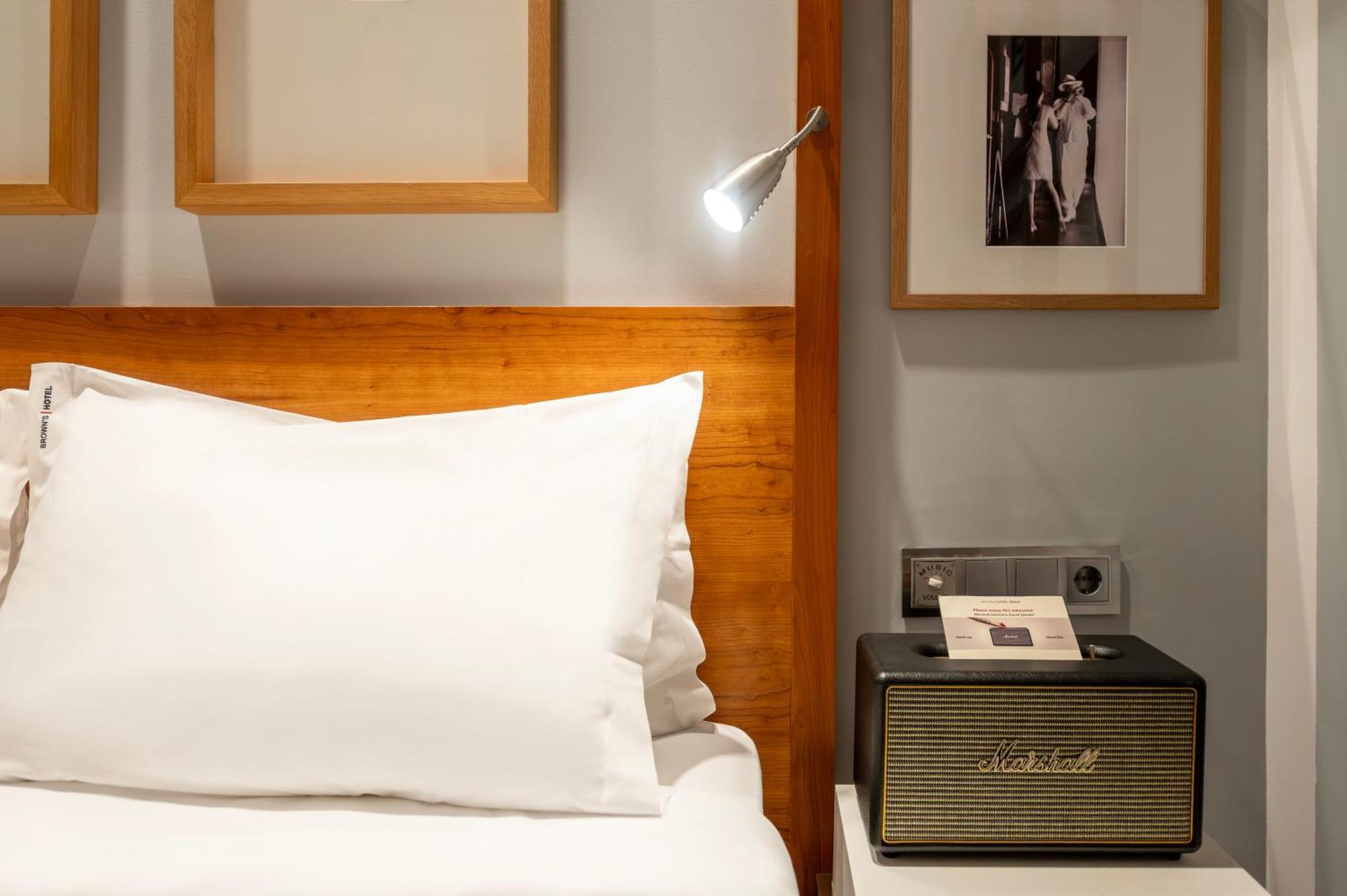 Browns Downtown Hotel Lisboa Екстериор снимка