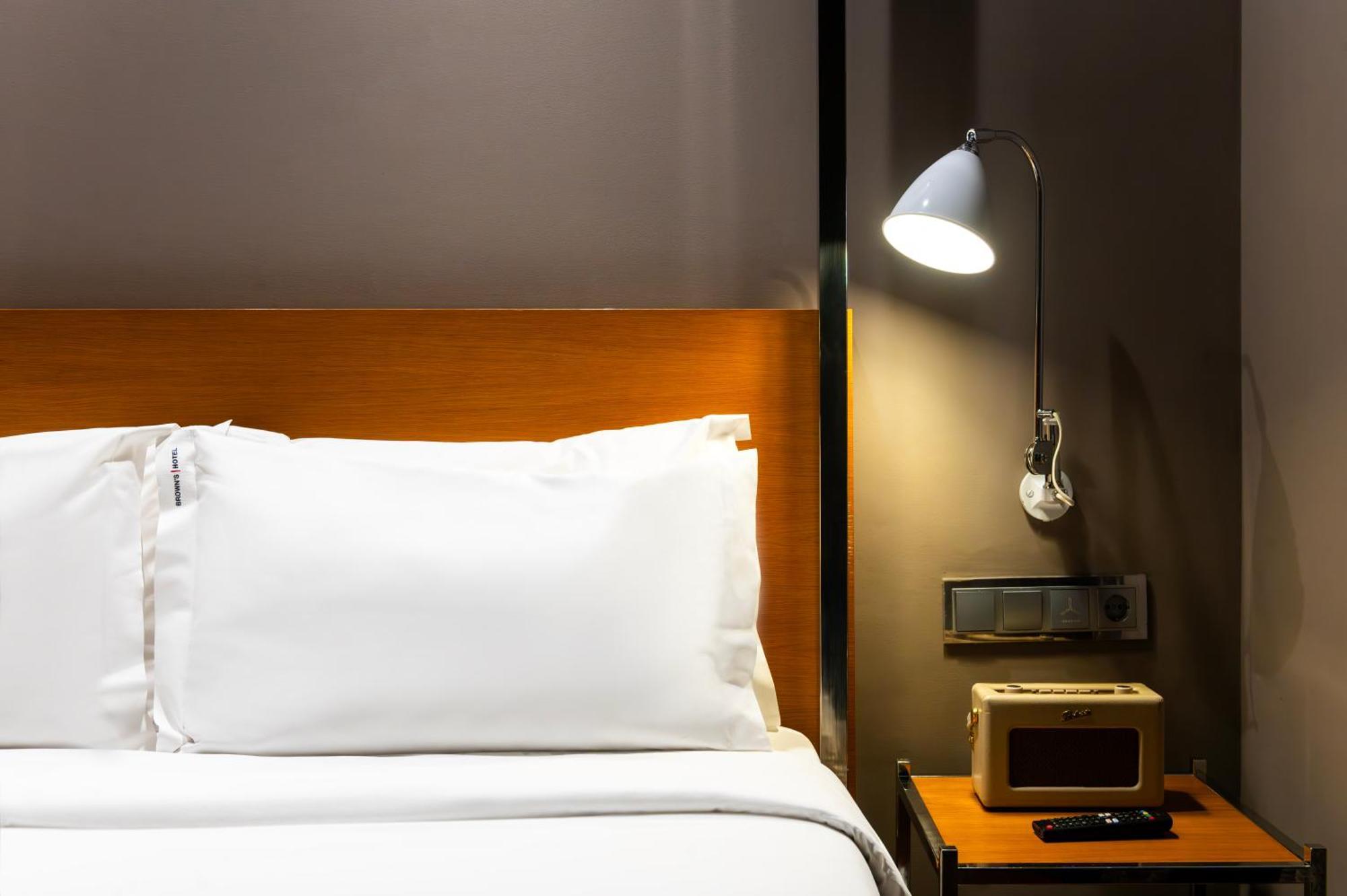 Browns Downtown Hotel Lisboa Екстериор снимка