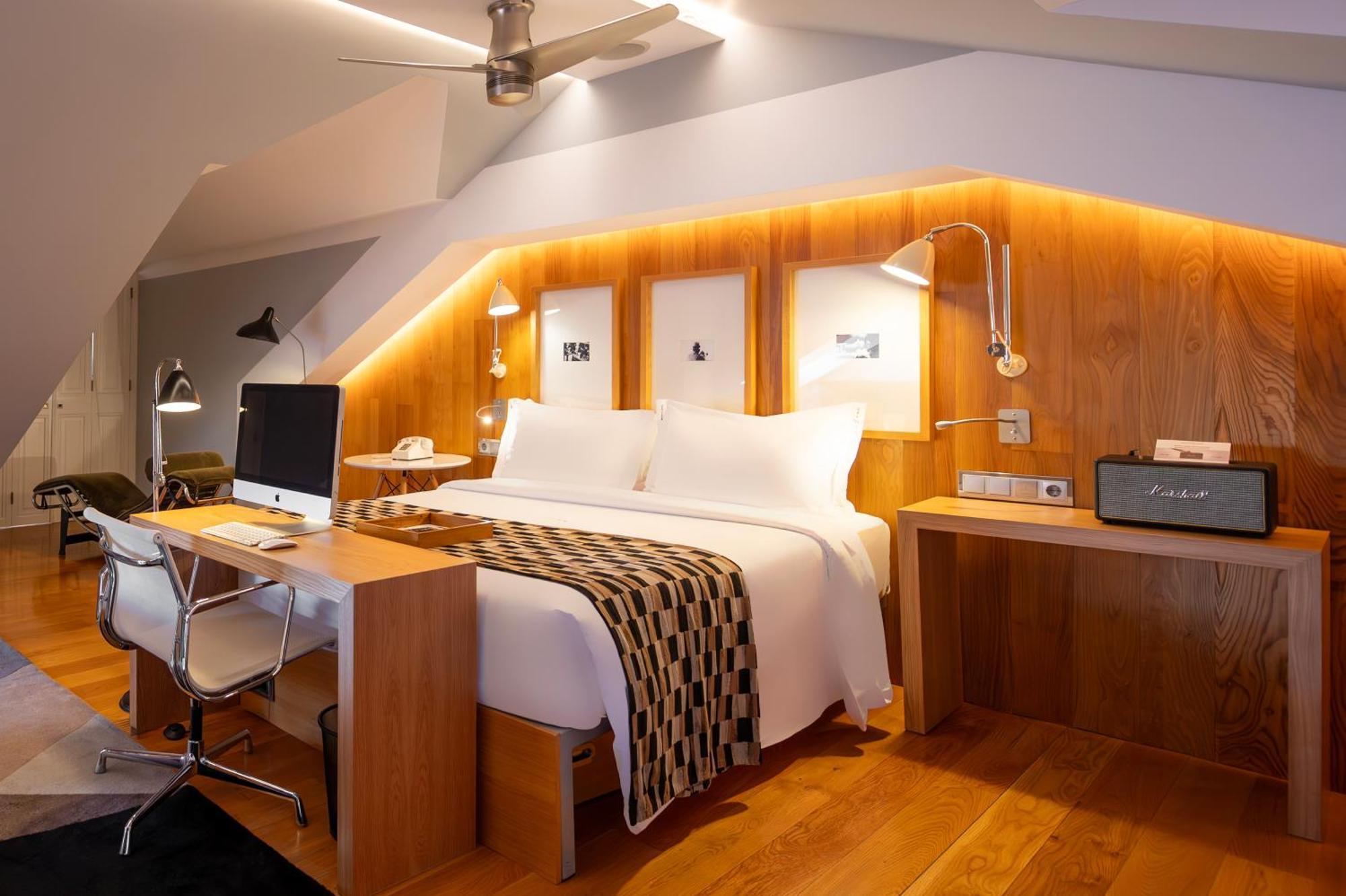 Browns Downtown Hotel Lisboa Екстериор снимка