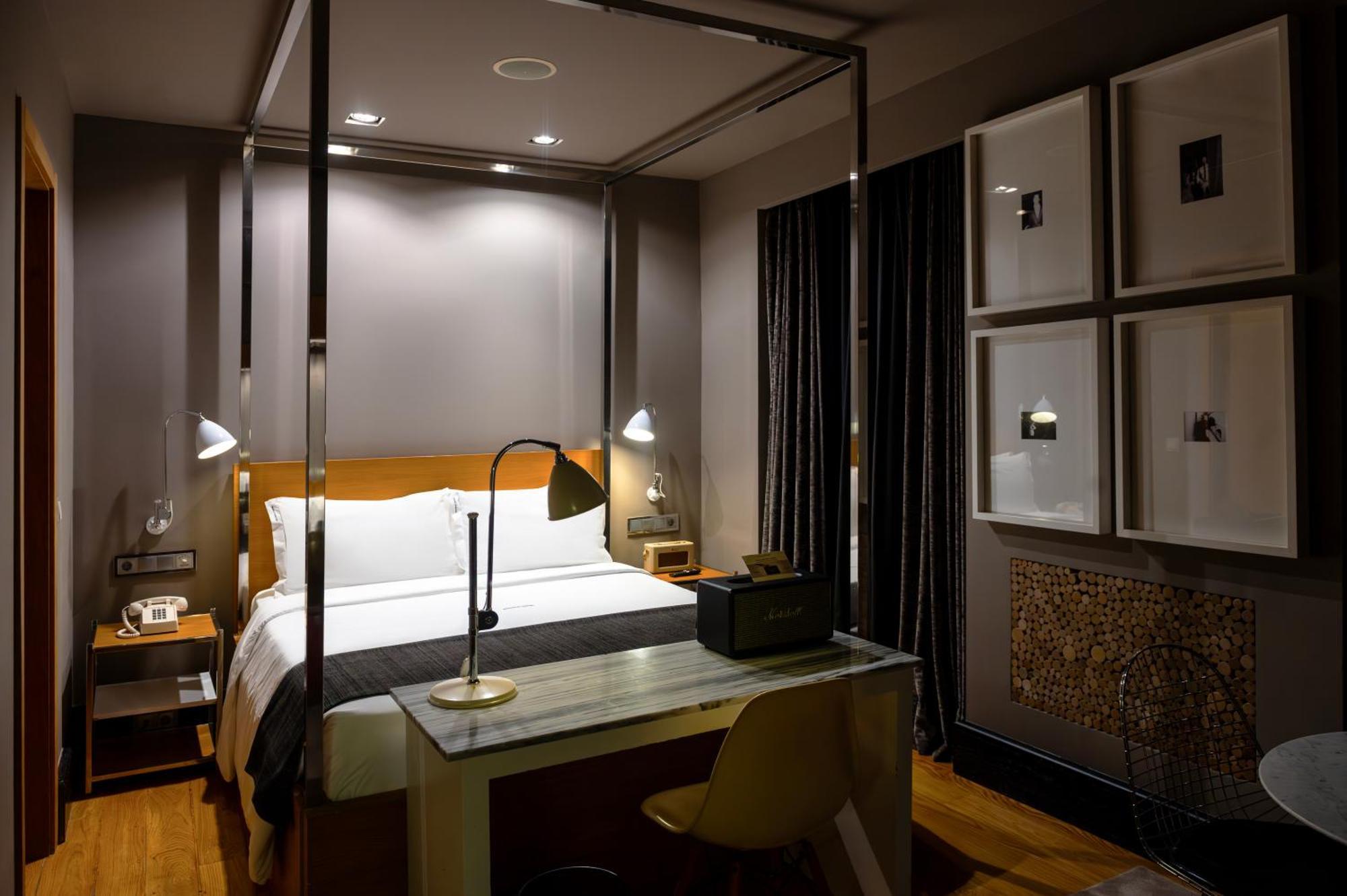 Browns Downtown Hotel Lisboa Екстериор снимка