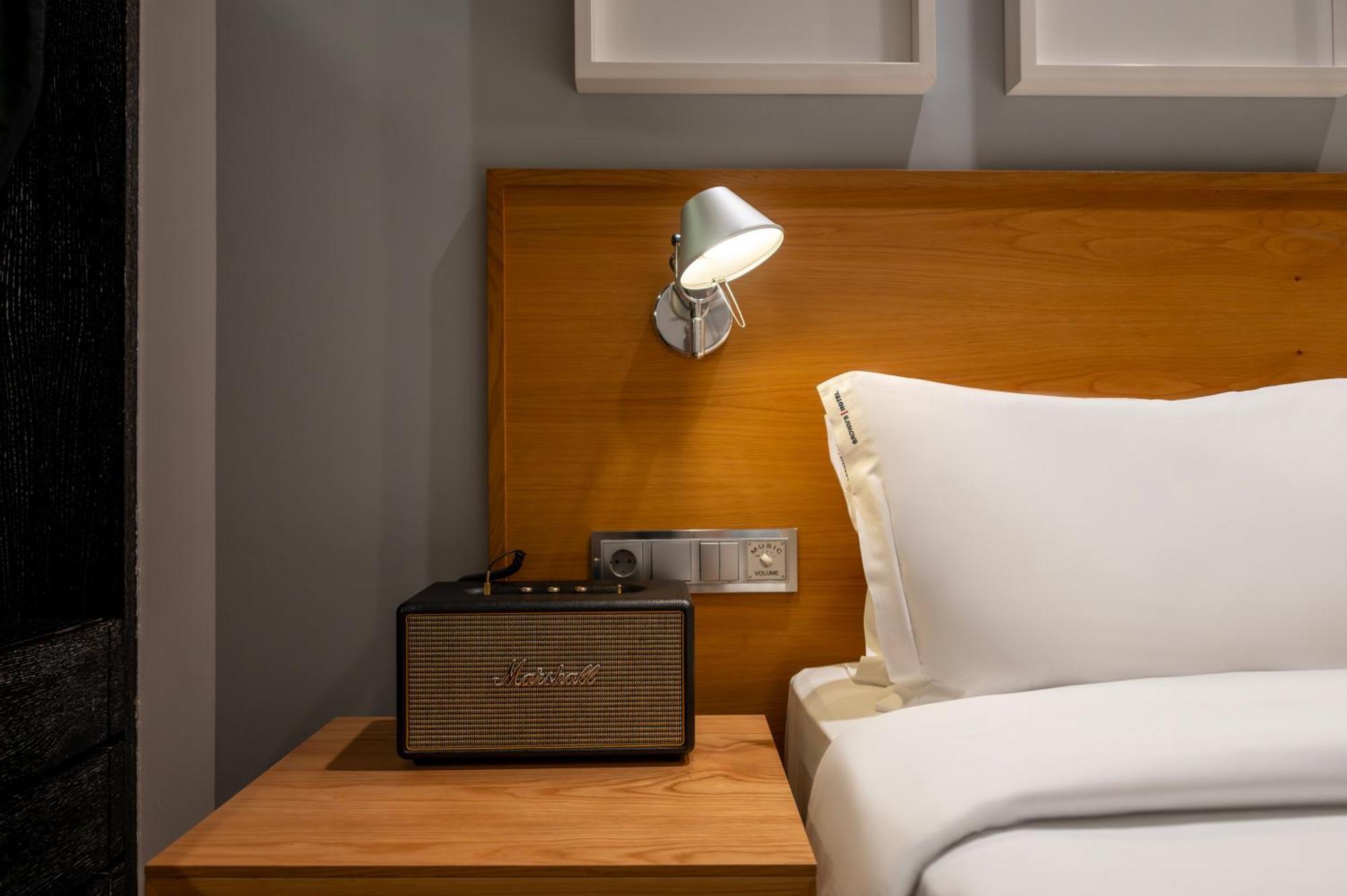 Browns Downtown Hotel Lisboa Екстериор снимка
