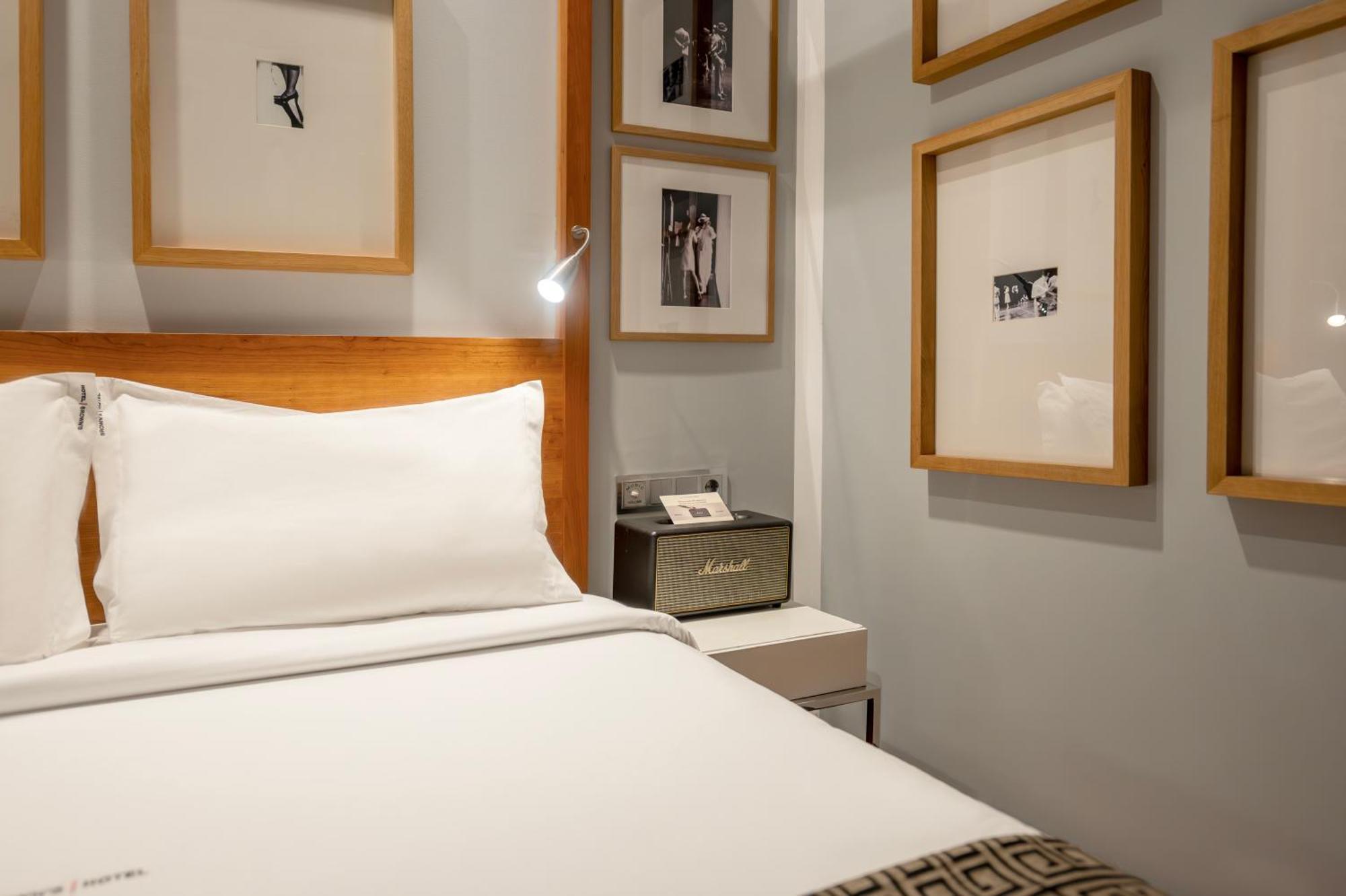 Browns Downtown Hotel Lisboa Екстериор снимка