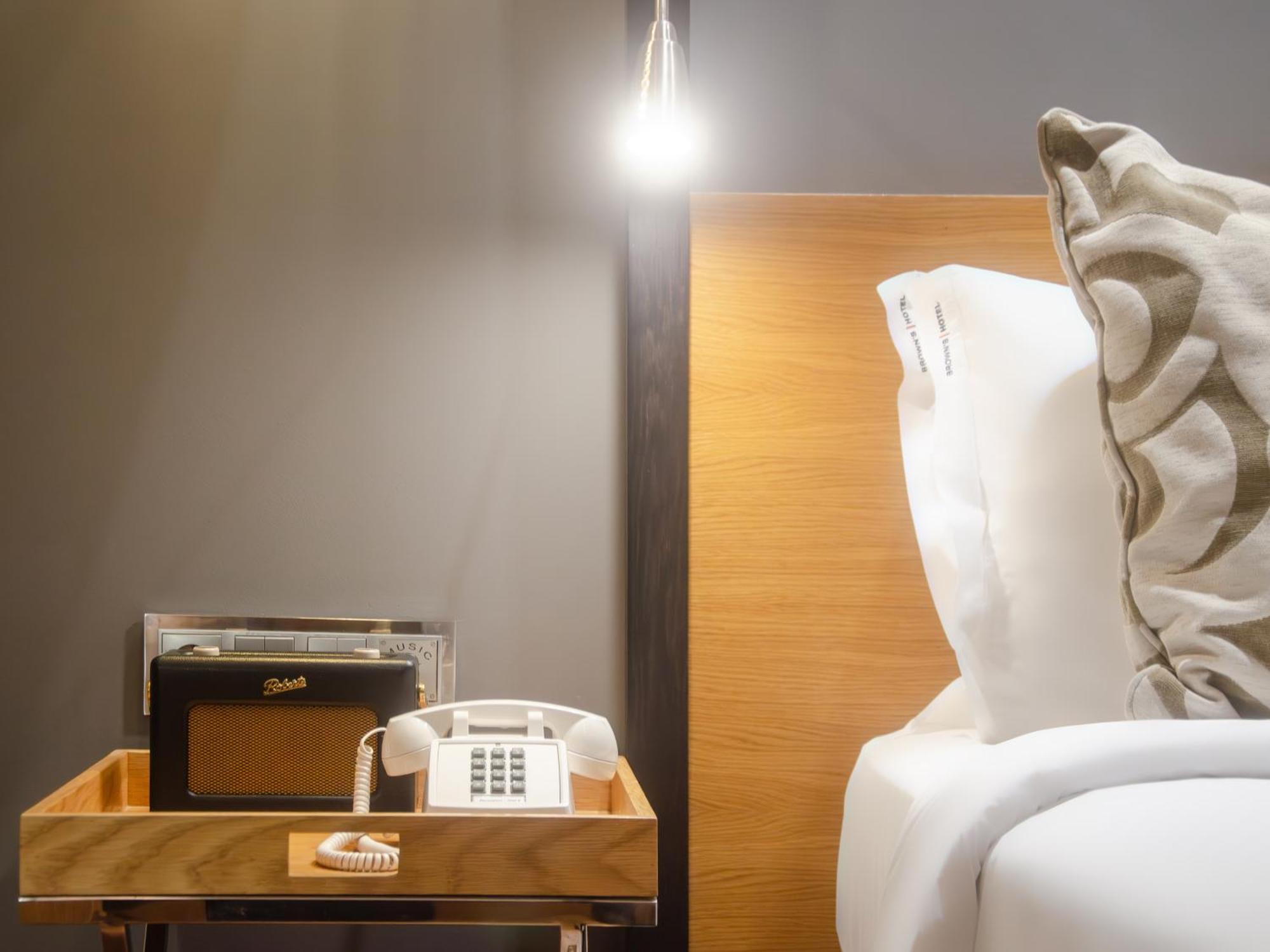 Browns Downtown Hotel Lisboa Екстериор снимка