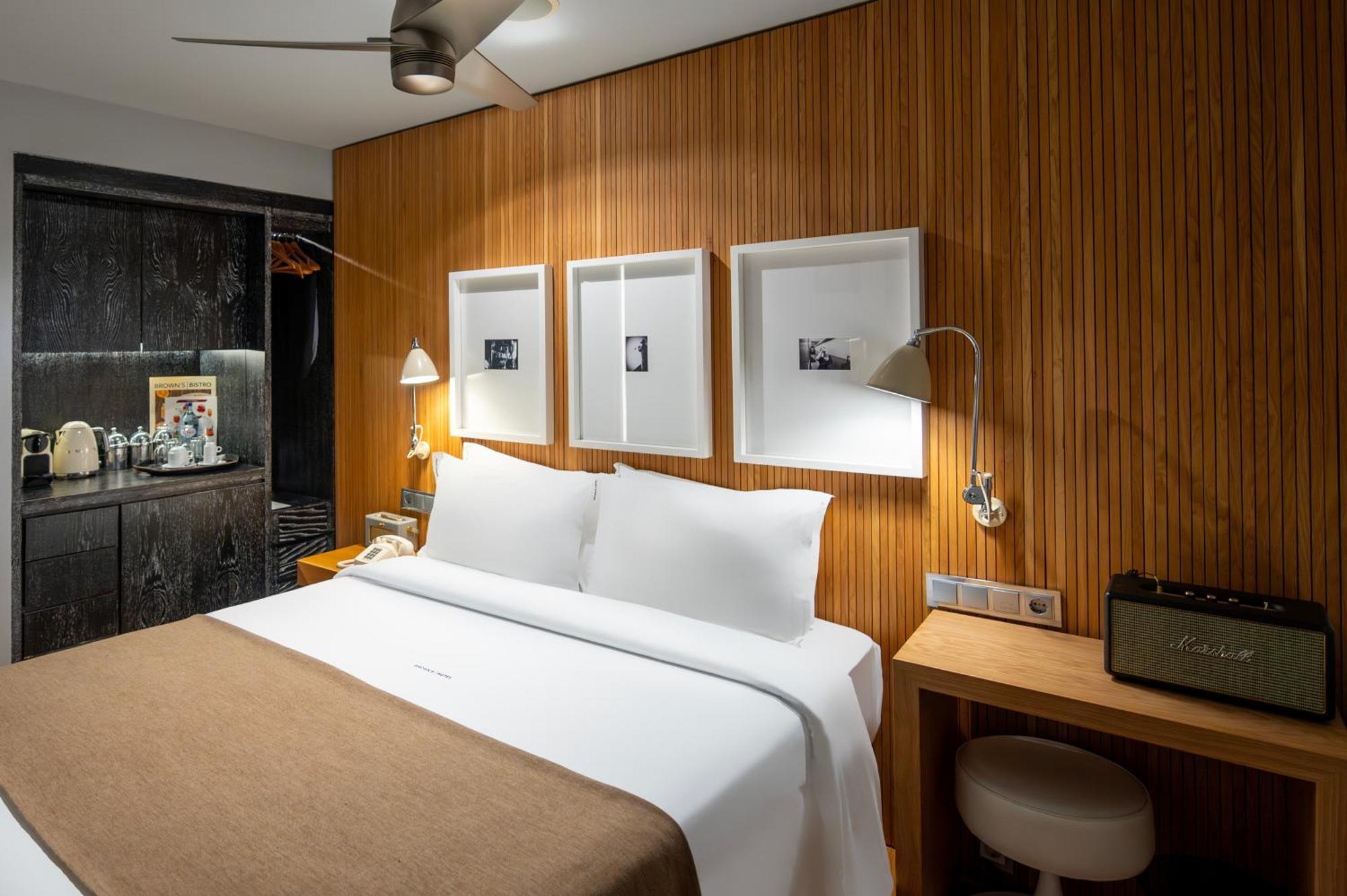 Browns Downtown Hotel Lisboa Екстериор снимка